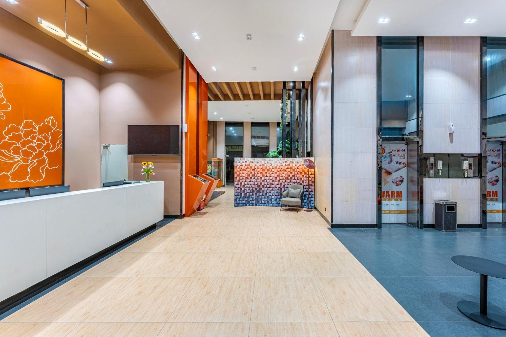 Yunli Boutique Hotel 順徳区 エクステリア 写真
