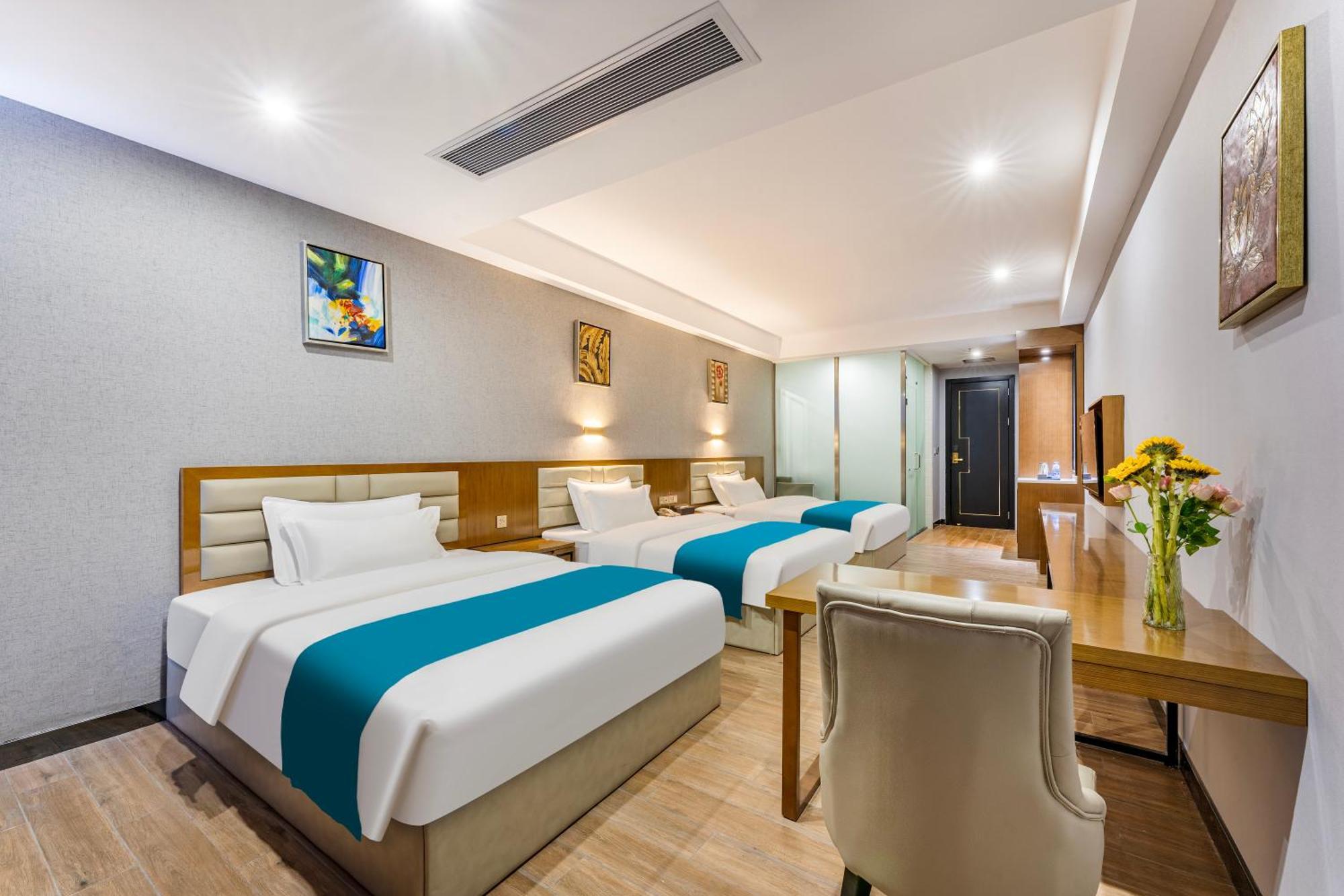 Yunli Boutique Hotel 順徳区 エクステリア 写真