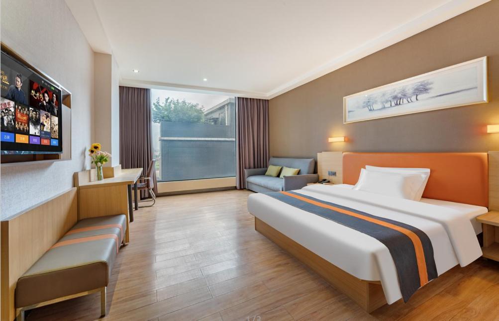 Yunli Boutique Hotel 順徳区 エクステリア 写真